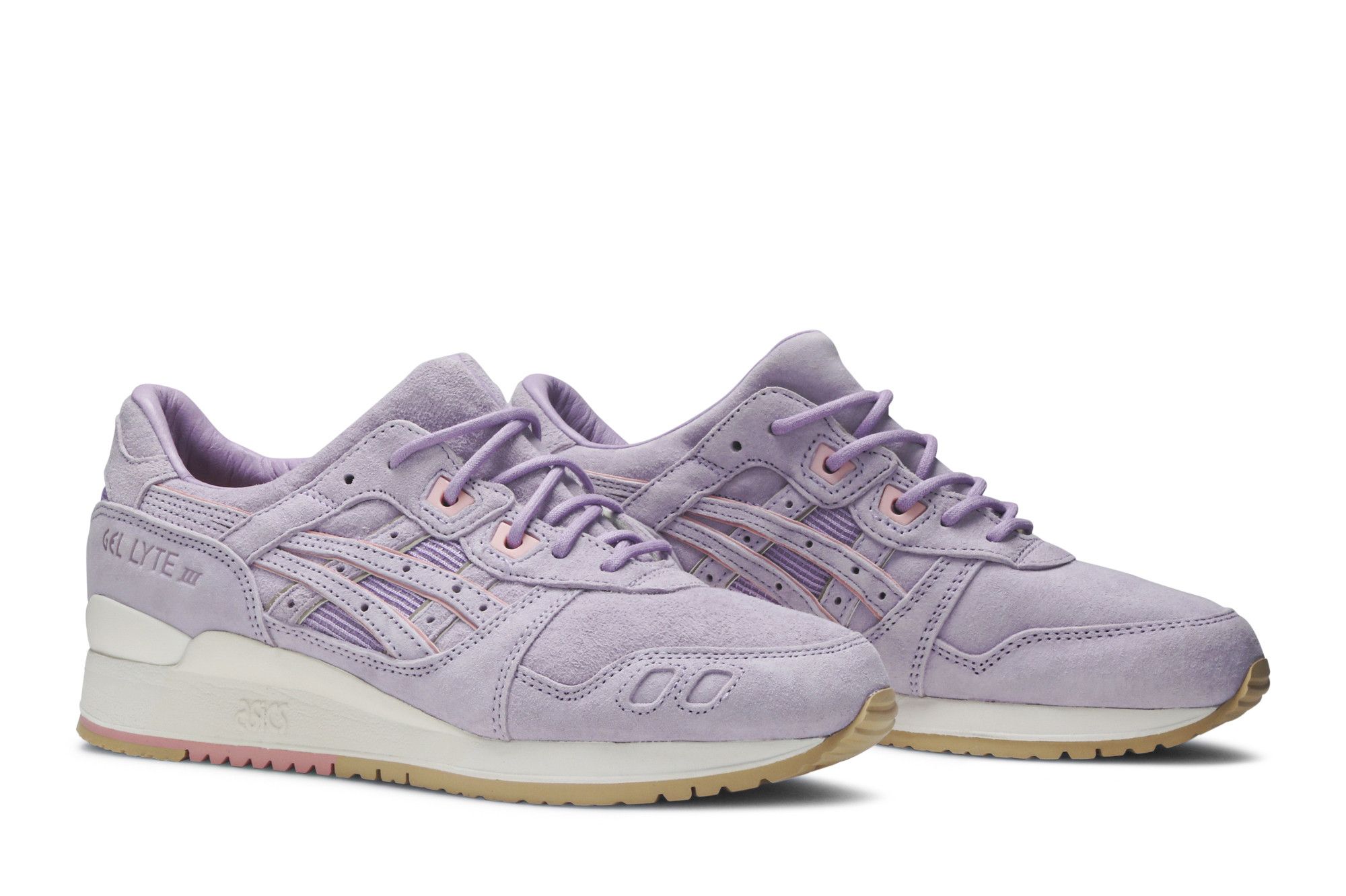 Buy Clot x Gel Lyte 3 Lavender H60XK 3131 GOAT CA