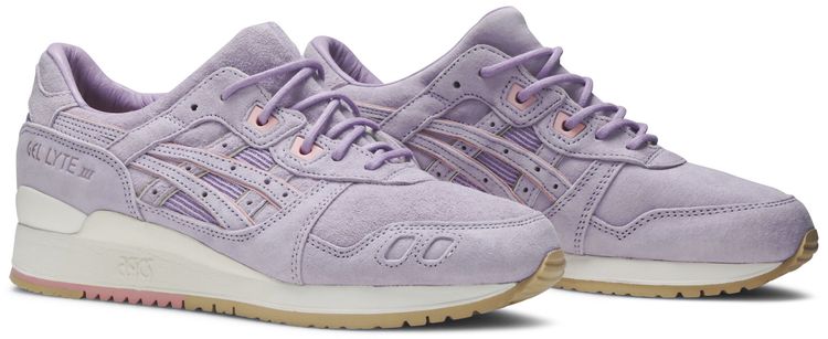 Clot x ASICS Gel Lyte 3 Lavender