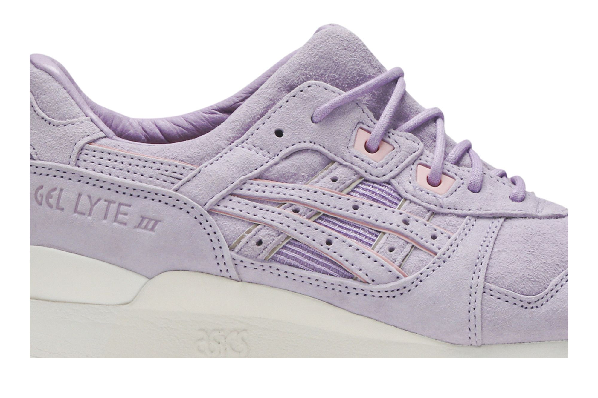 Buy Clot x Gel Lyte 3 Lavender H60XK 3131 GOAT CA