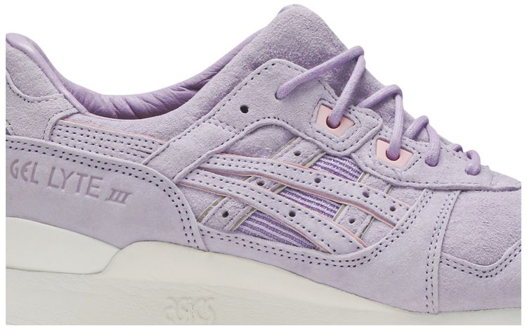 Clot x ASICS Gel Lyte 3 Lavender