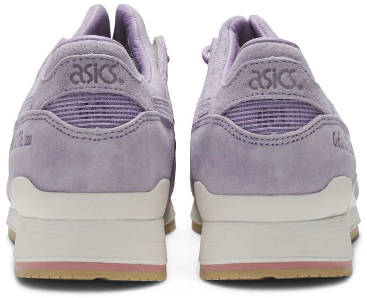 Clot x ASICS Gel Lyte 3 Lavender