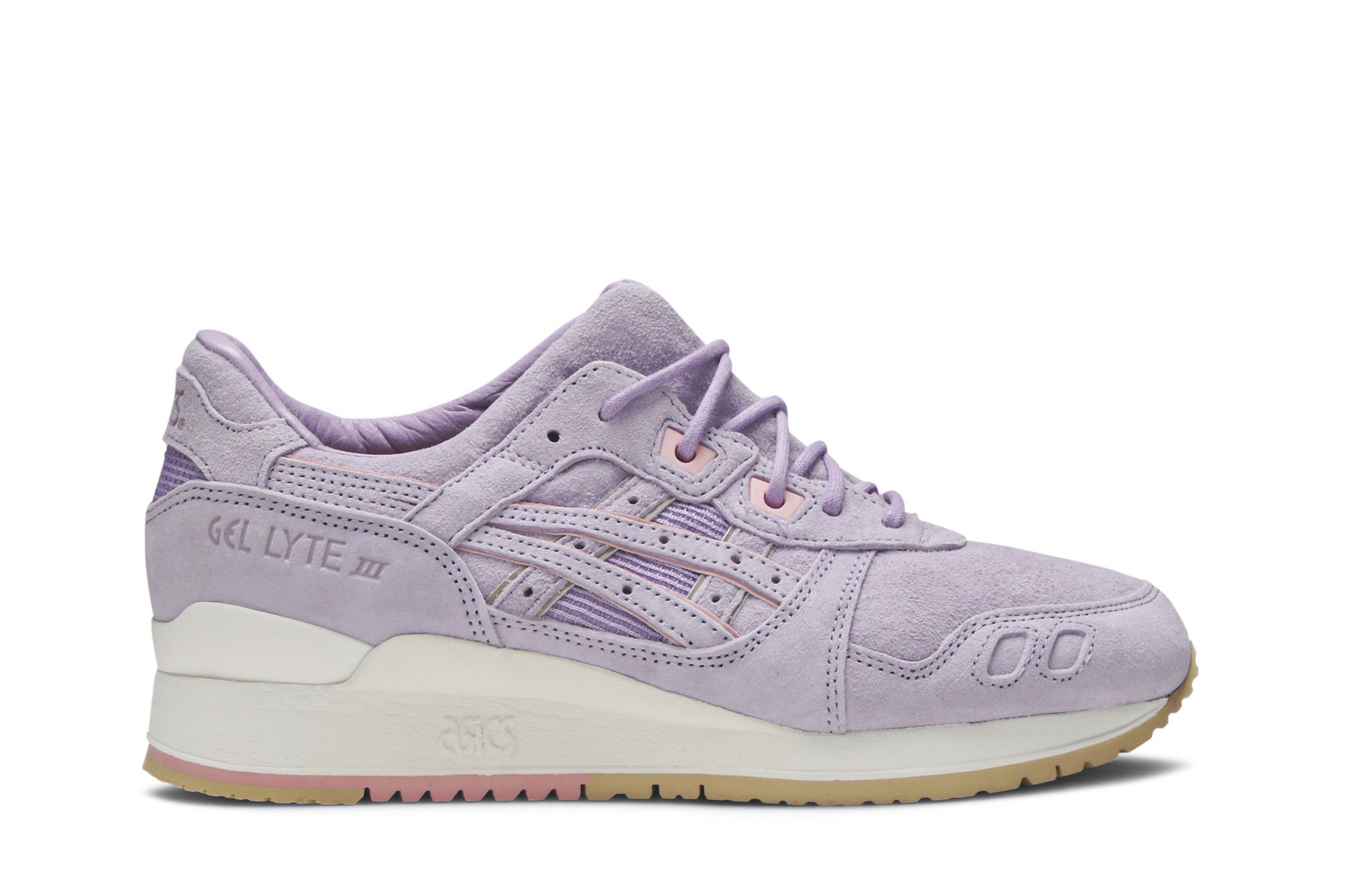Asics gel store lyte lavender