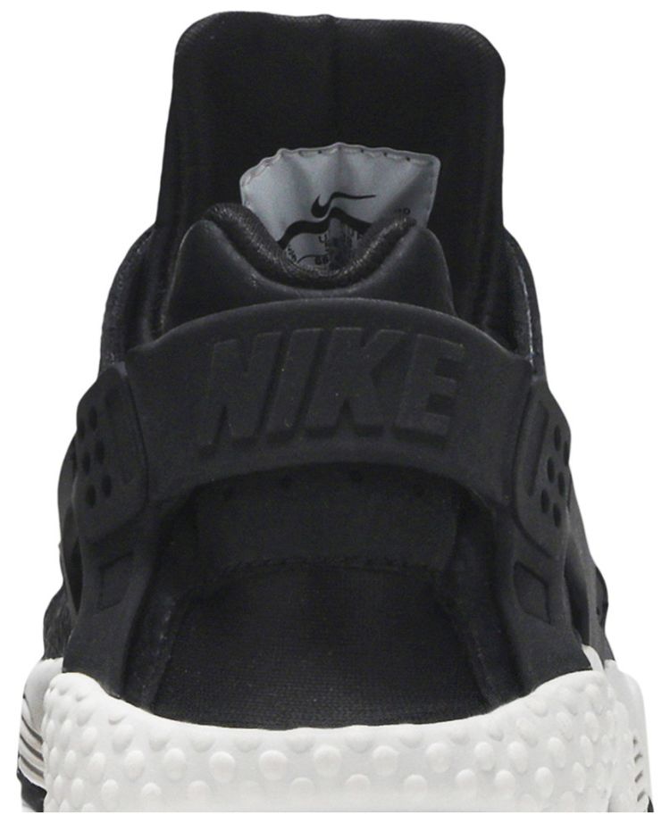 Nike Wmns Air Huarache Run Premium Black