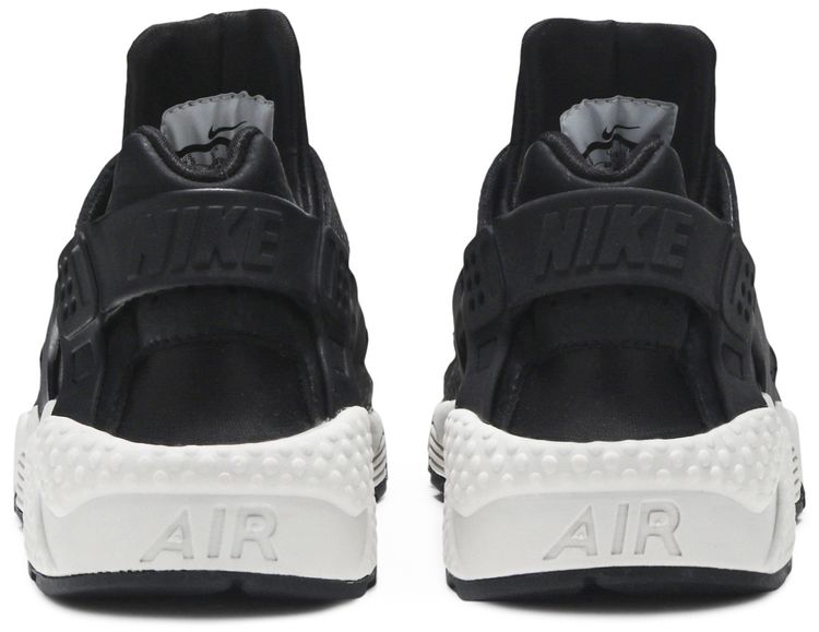 Nike Wmns Air Huarache Run Premium Black
