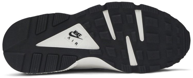 Nike Wmns Air Huarache Run Premium Black