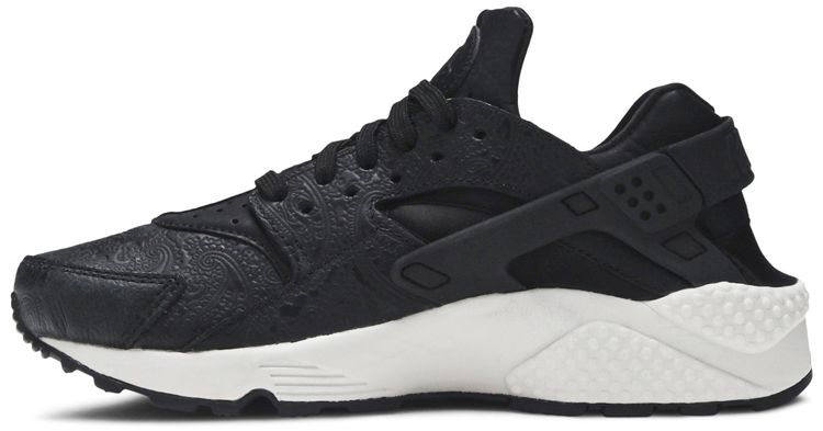 Nike Wmns Air Huarache Run Premium Black