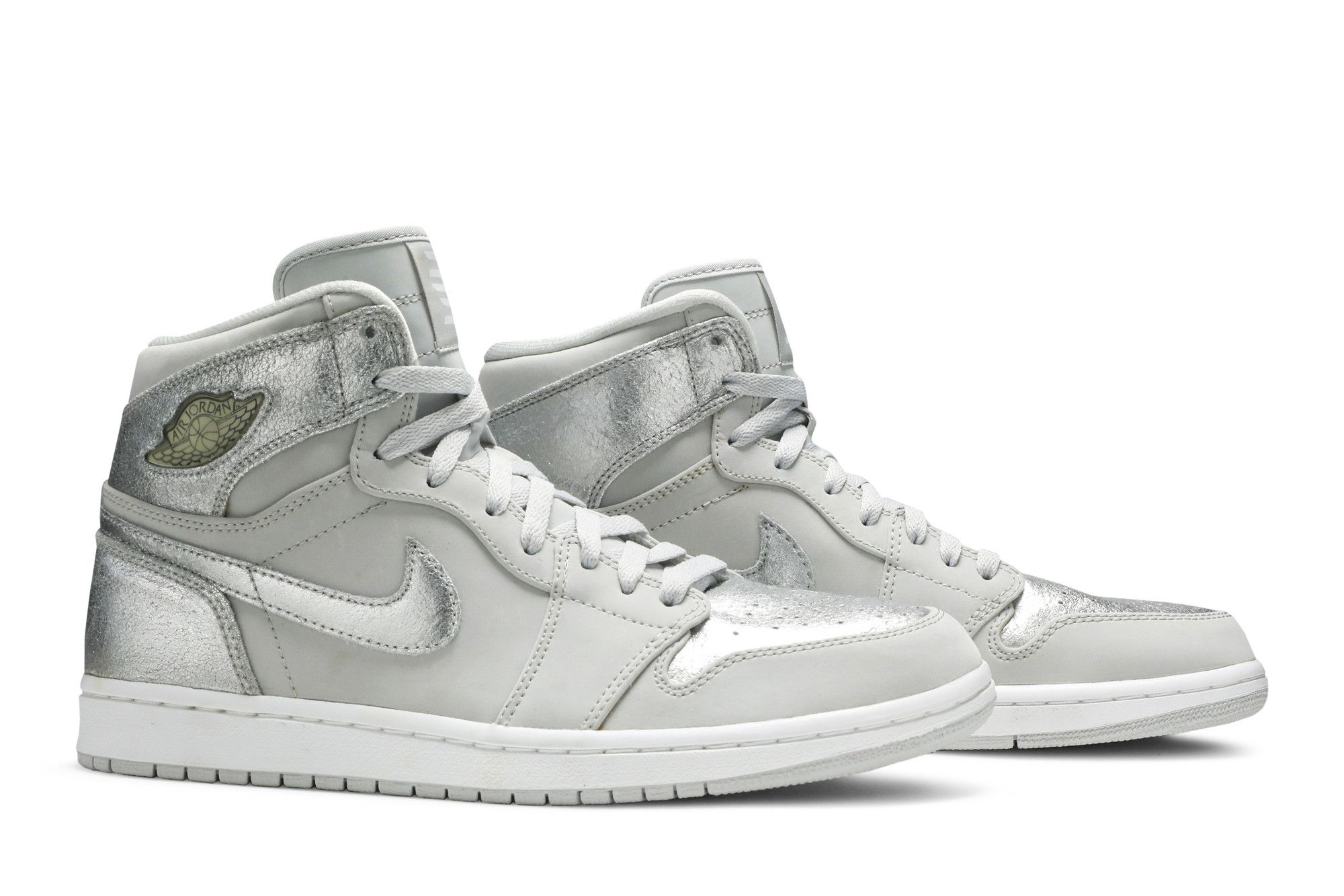 Jordan 1 retro silver anniversary sales