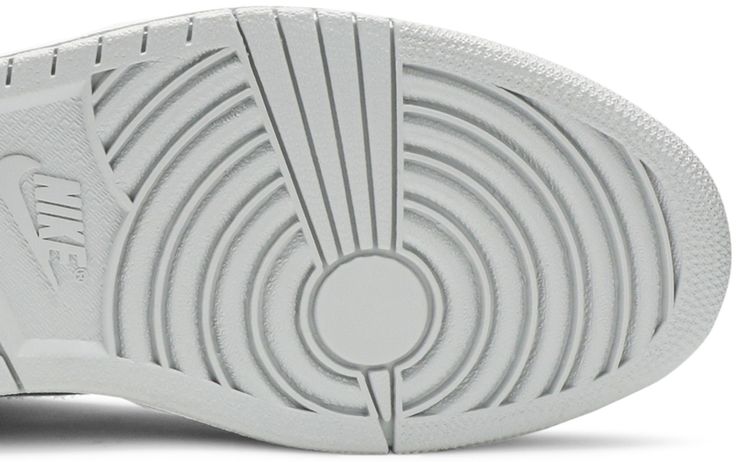 Air Jordan 1 Retro Hi Silver 25th Anniversary