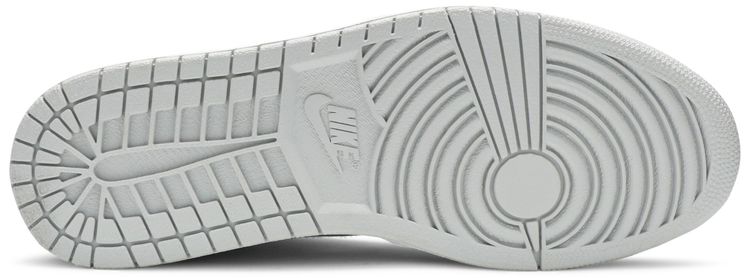 Air Jordan 1 Retro Hi Silver 25th Anniversary