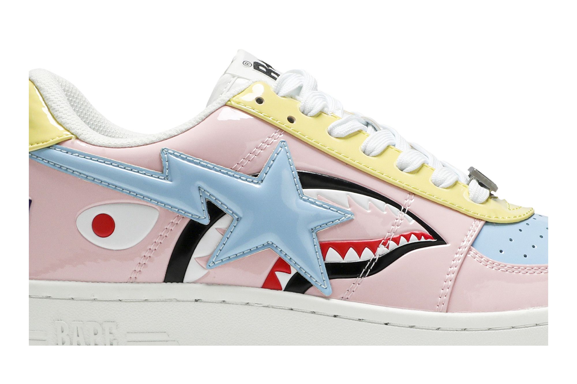 Bape shark sneakers sale