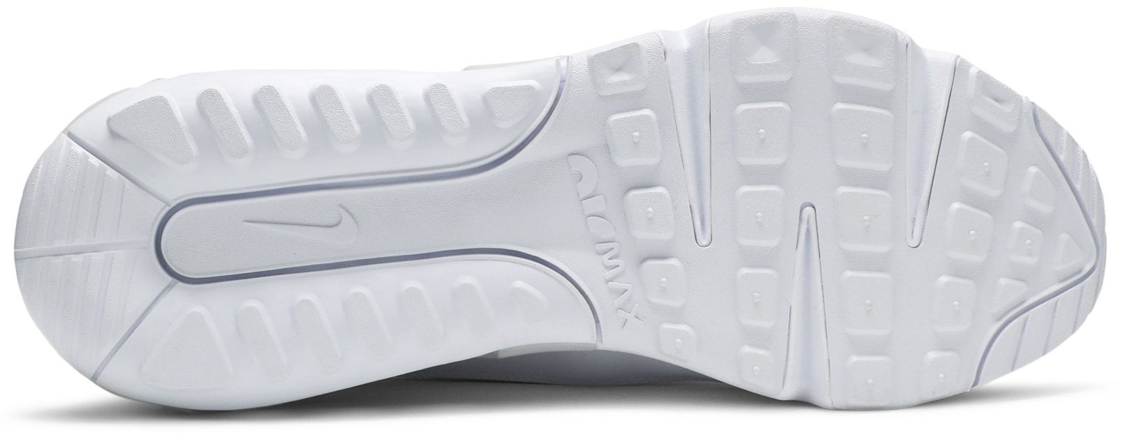 triple white air max 2090