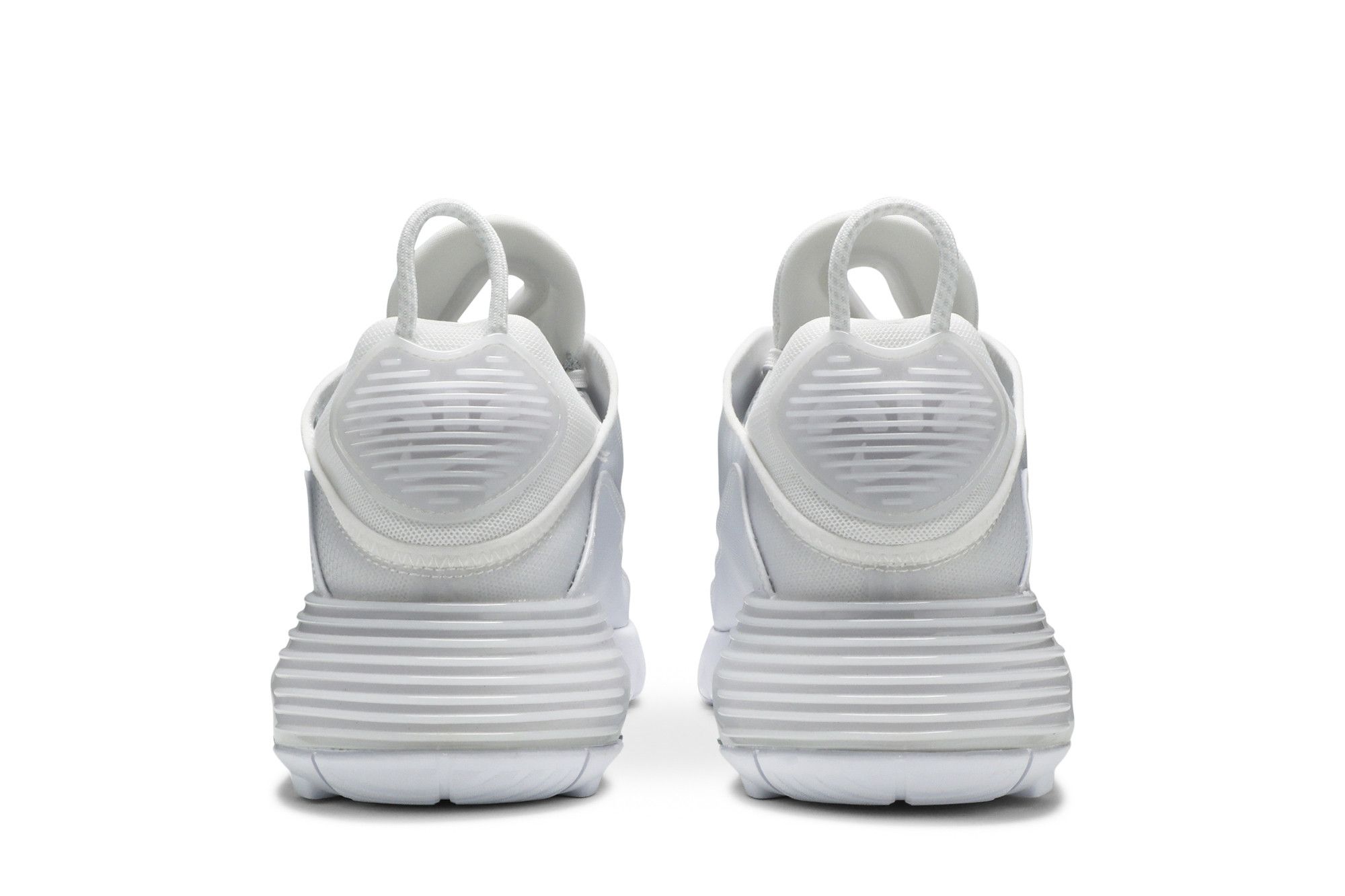 triple white air max 2090