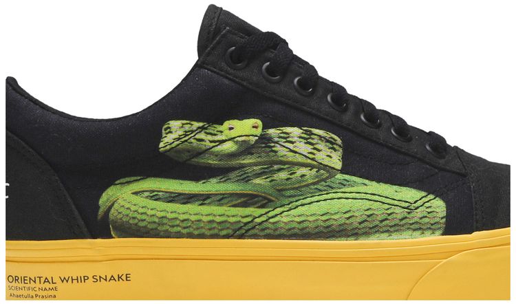 Vans National Geographic x Old Skool Photo Ark