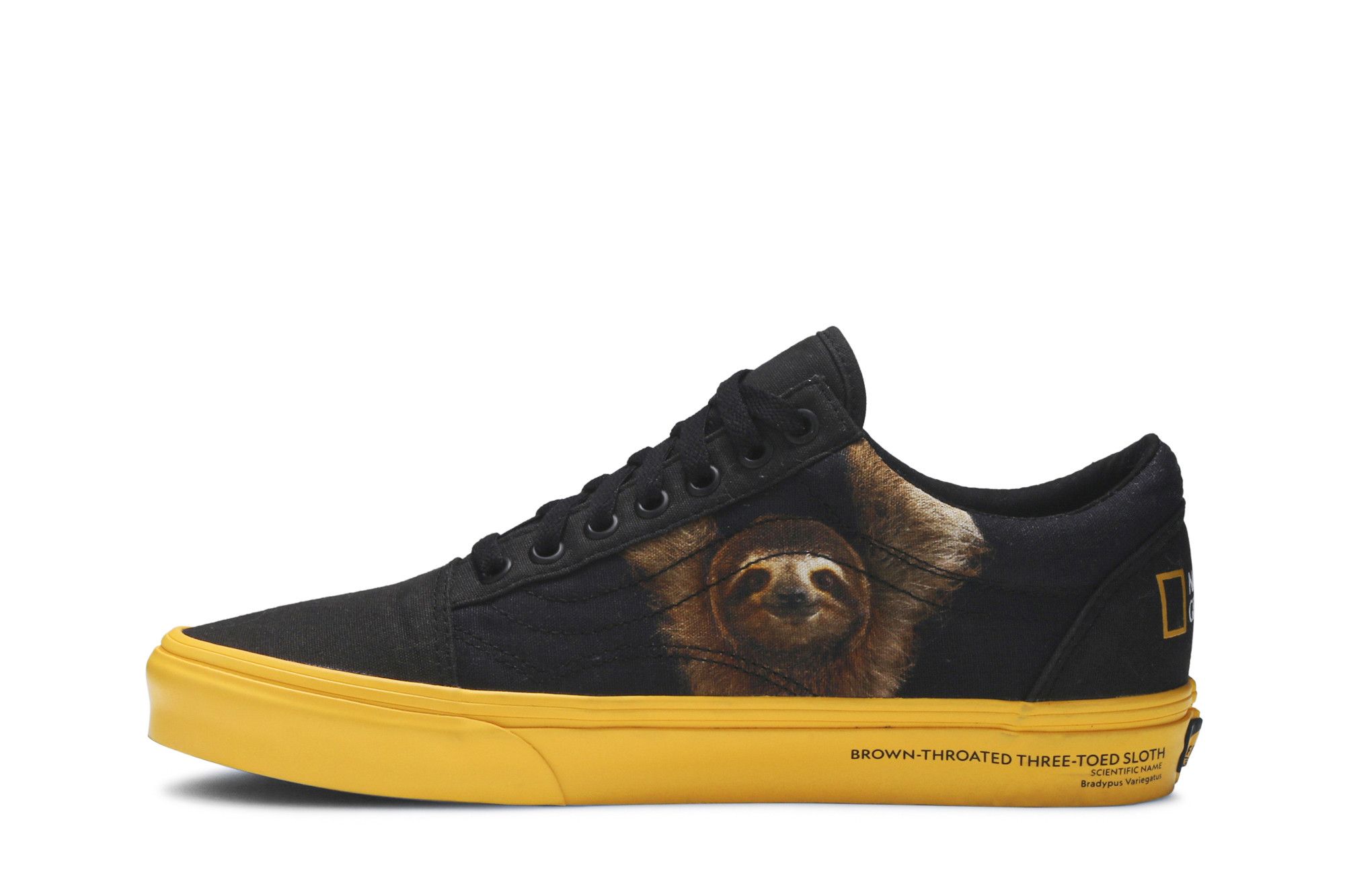 Buy National Geographic x Old Skool 'Photo Ark
