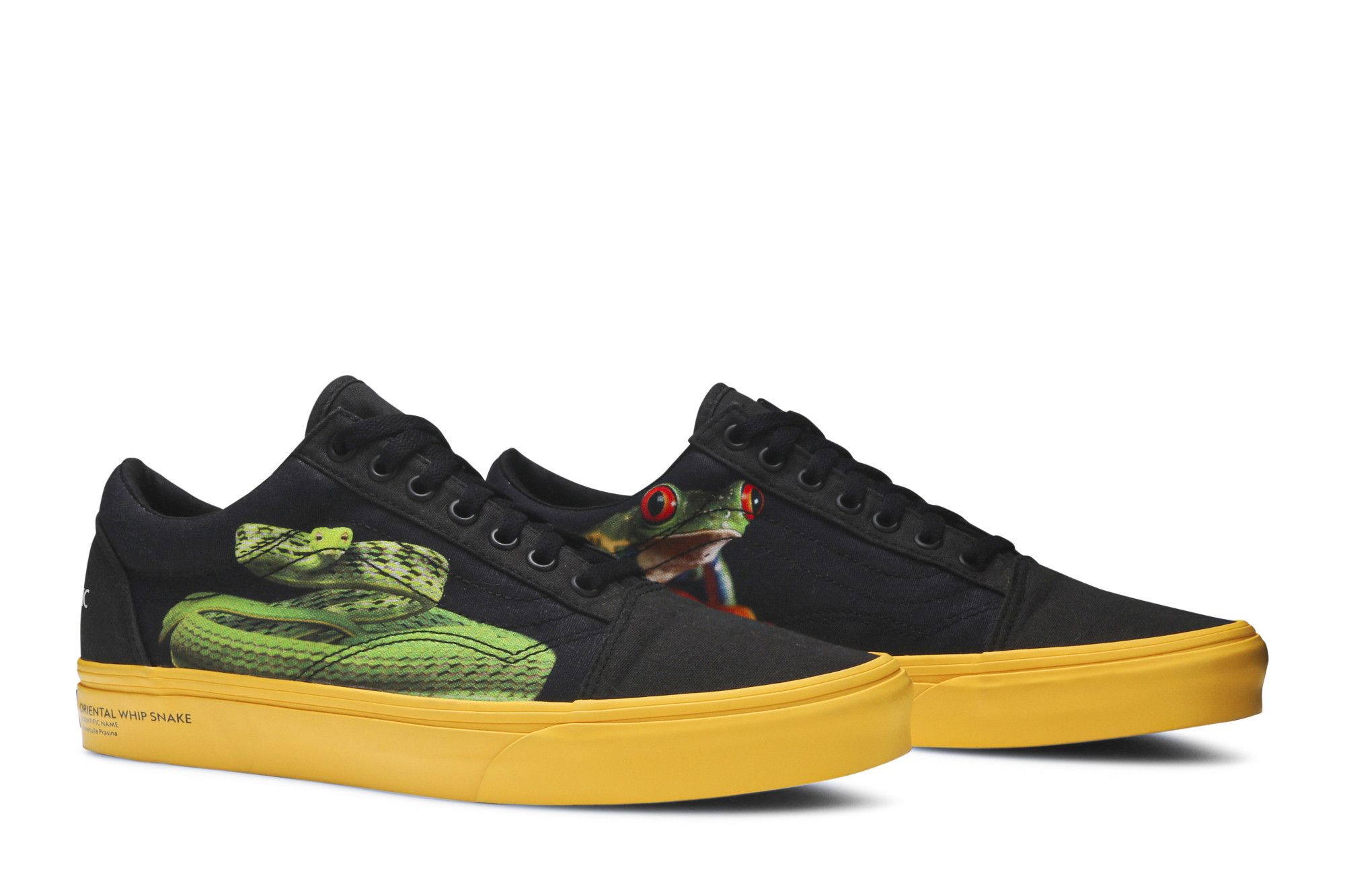 Buy National Geographic x Old Skool 'Photo Ark