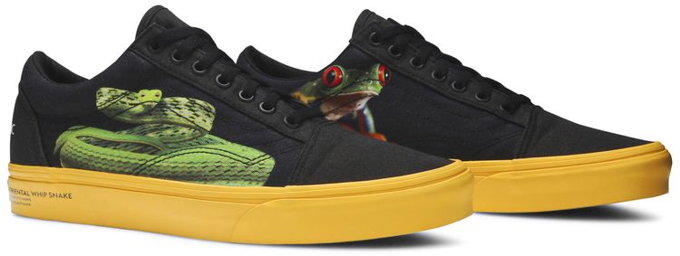 Vans National Geographic x Old Skool Photo Ark