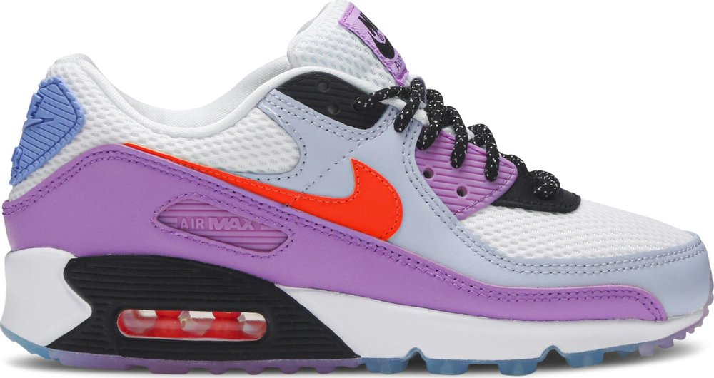 Buy Wmns Air Max 90 'Carnival' - CW6029 100 | GOAT