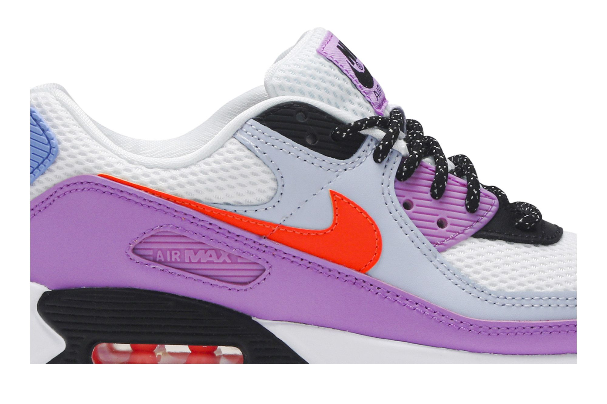 Buy Wmns Air Max 90 'Carnival' - CW6029 100 | GOAT