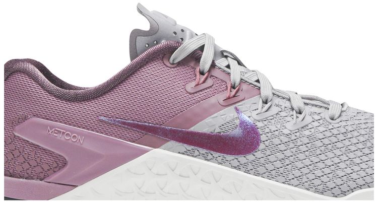 Nike Wmns Metcon 4 XD Grey True Berry