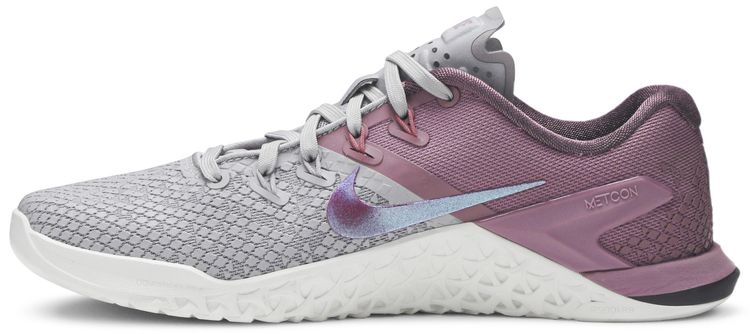 Nike Wmns Metcon 4 XD Grey True Berry