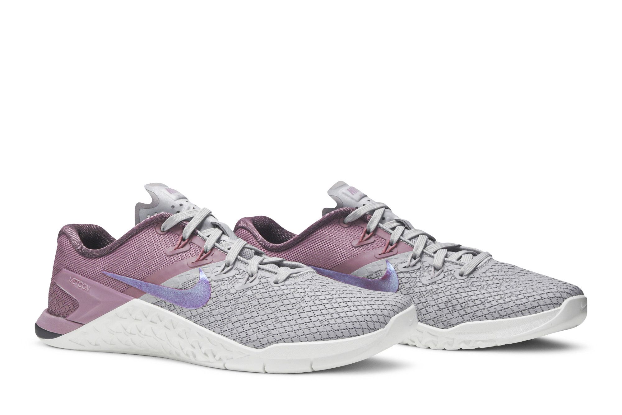 Buy Wmns Metcon 4 XD 'Grey True Berry' - CD3128 008 | GOAT