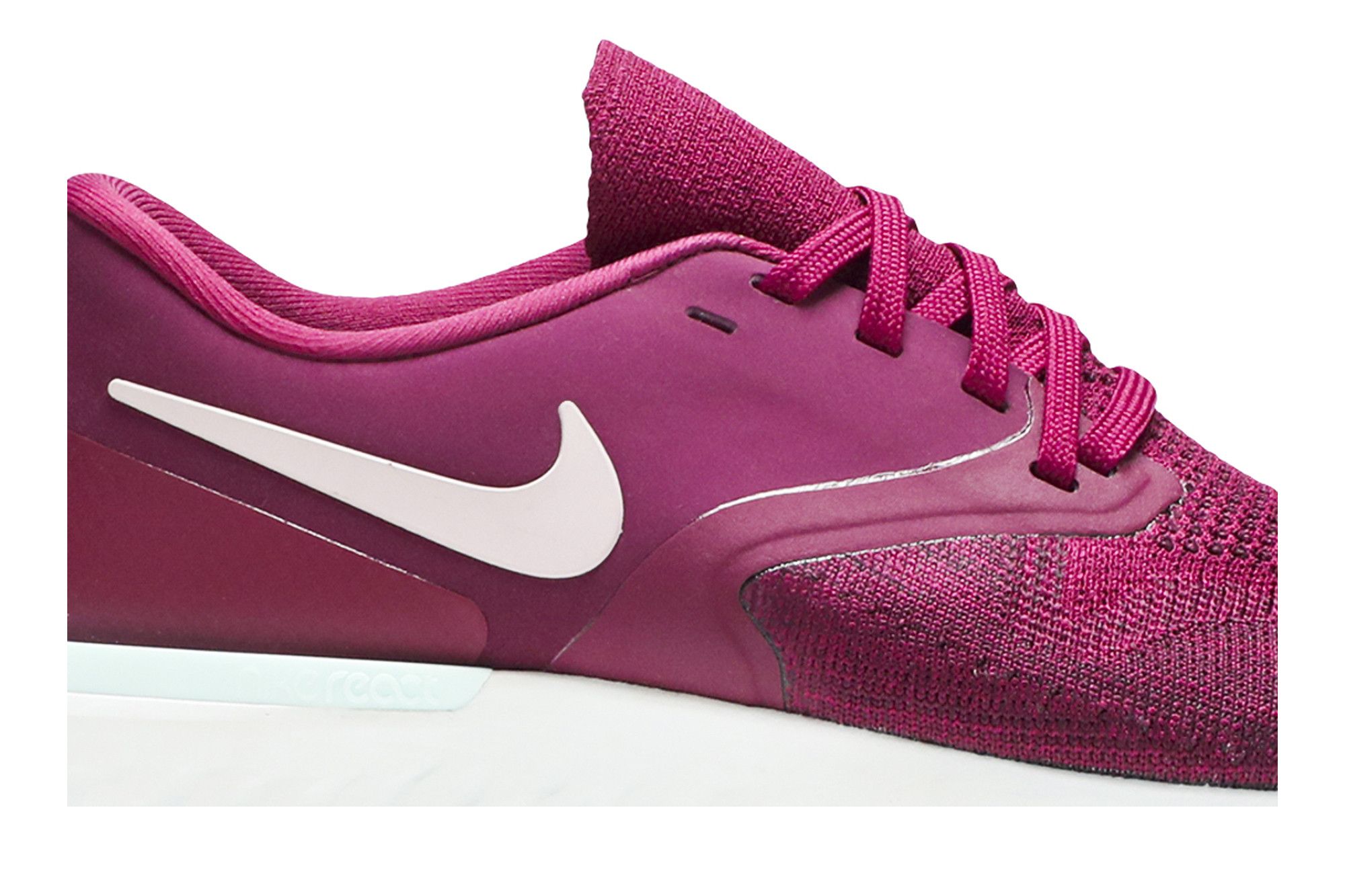 Nike odyssey red top