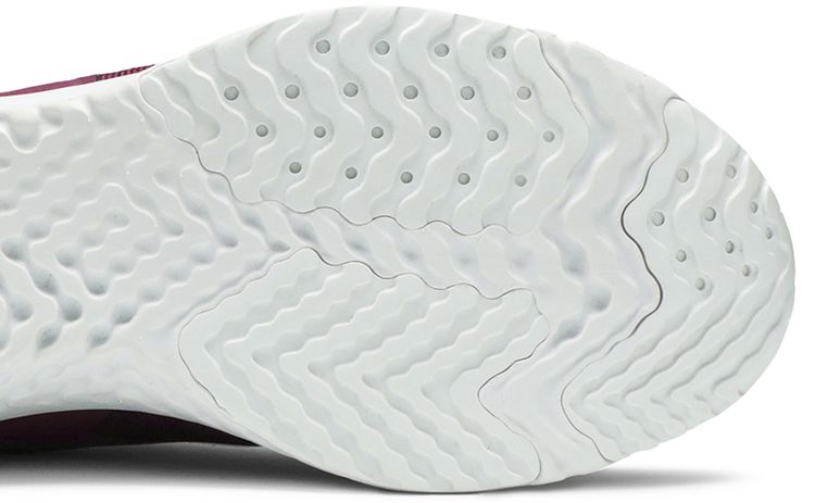 Nike Wmns Odyssey React Flyknit 2 Raspberry Red