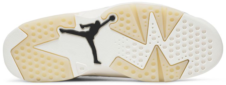 Air Jordan 6 Retro Quai 54   Purple