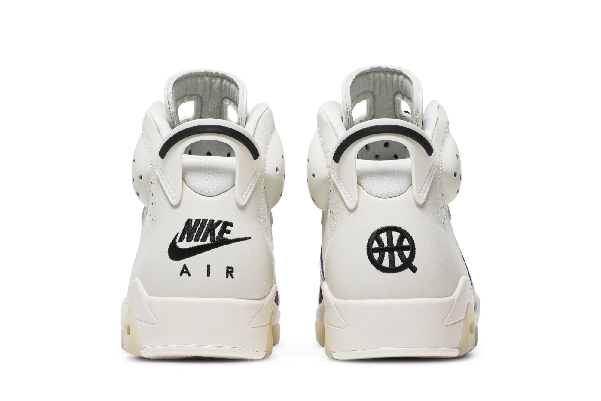【即納&大特価】 - Purple' - 54 'Quai Retro 6 Jordan Air Buy CZ4152 GOAT | 101 その他