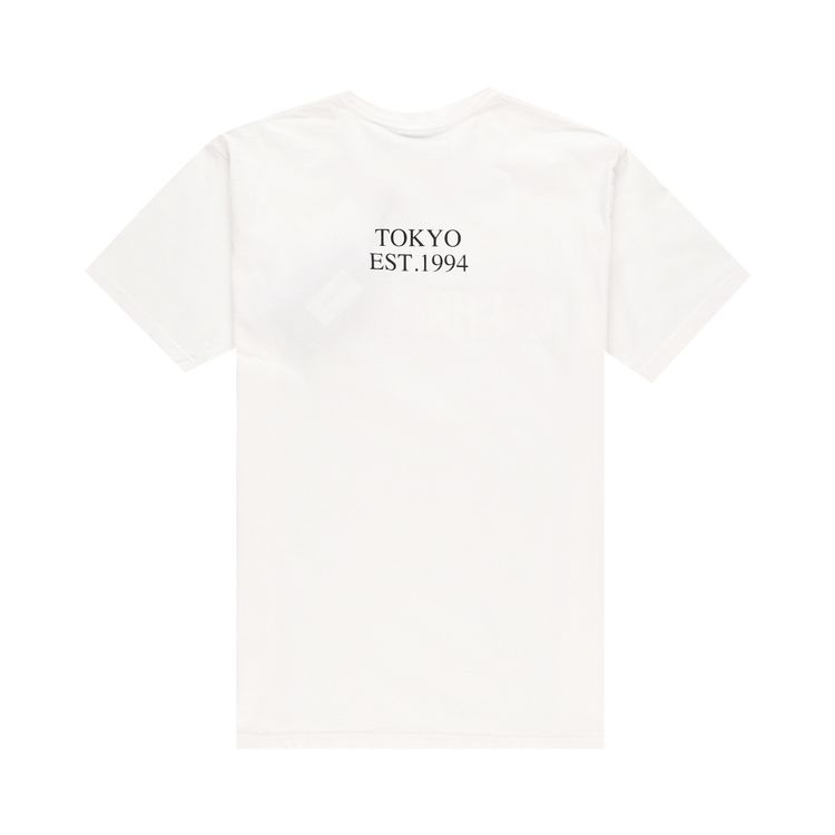 Neighborhood Rattlesnake Tee White