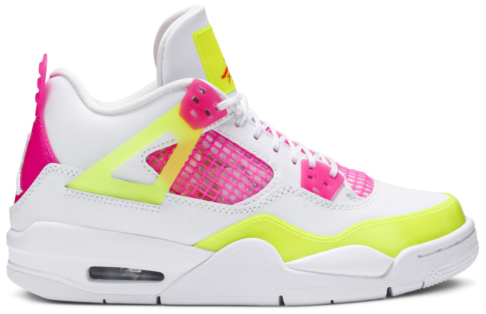 retro 4 lemon