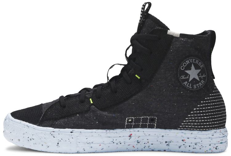 Converse Chuck Taylor All Star Crater High Black