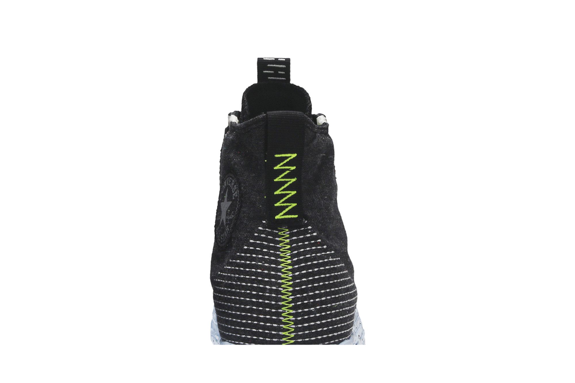 Buy Chuck Taylor All Star Crater High Black 168600C GOAT CA