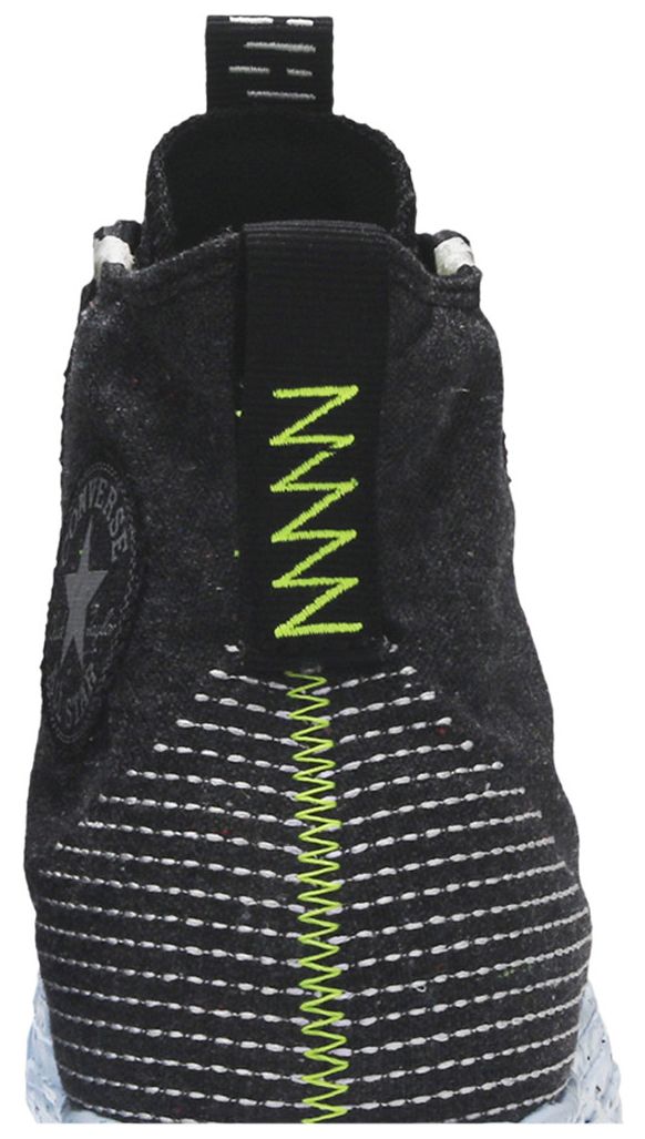 Converse Chuck Taylor All Star Crater High Black