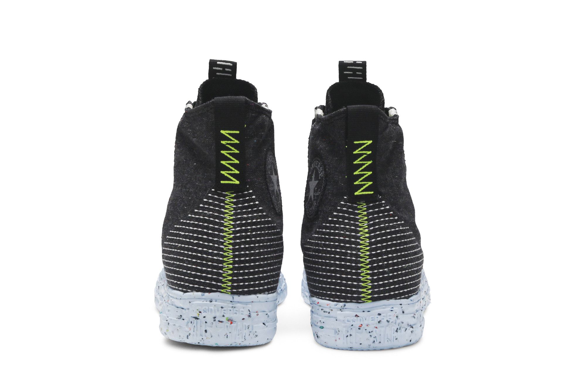 Buy Chuck Taylor All Star Crater High Black 168600C GOAT CA