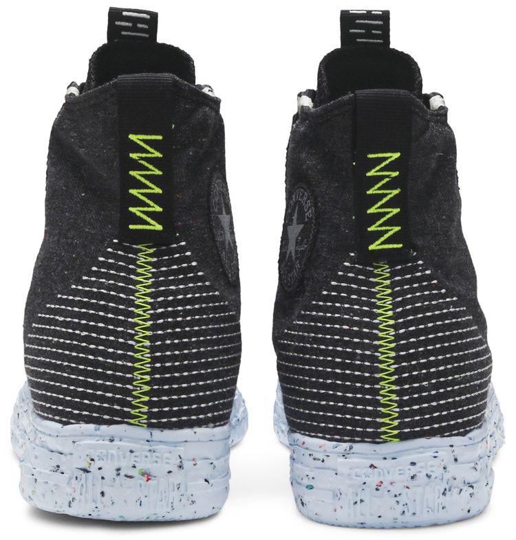 Converse Chuck Taylor All Star Crater High Black