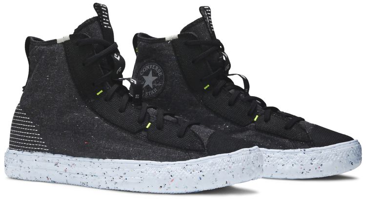 Converse Chuck Taylor All Star Crater High Black