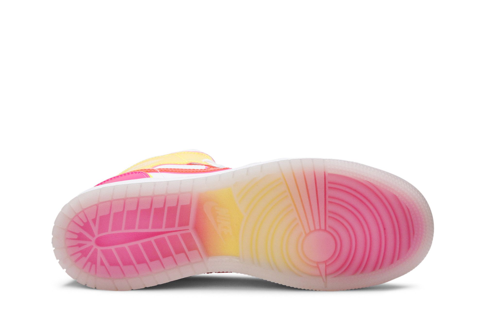 Buy Air Jordan 1 Mid SE GS 'Edge Glow' - CV4611 100 | GOAT