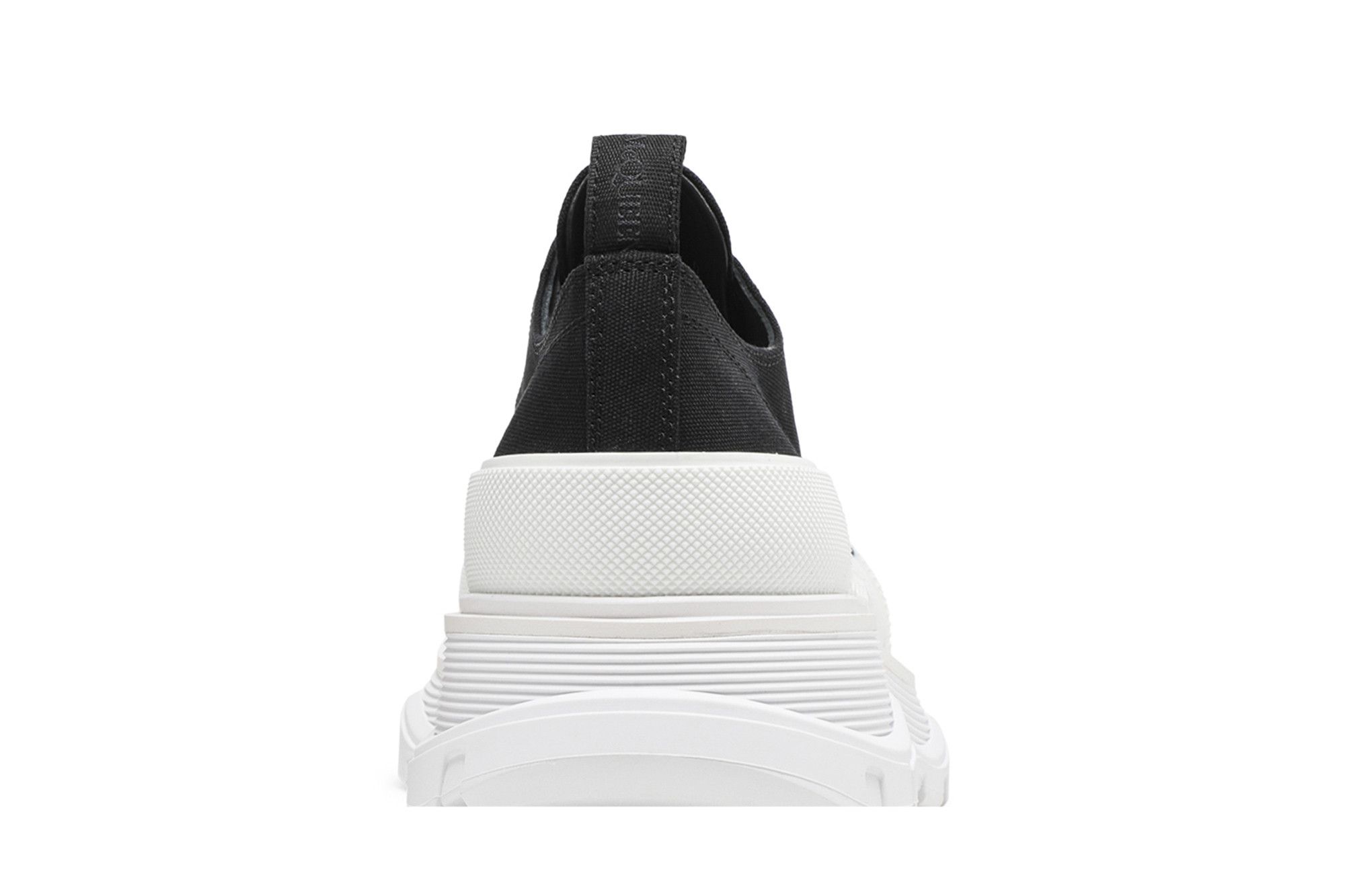 ALEXANDER MCQUEEN トレットスリックスニカ 604254W4L32 1070 Buy Alexander McQueen Tread Slick Boots 'Black White