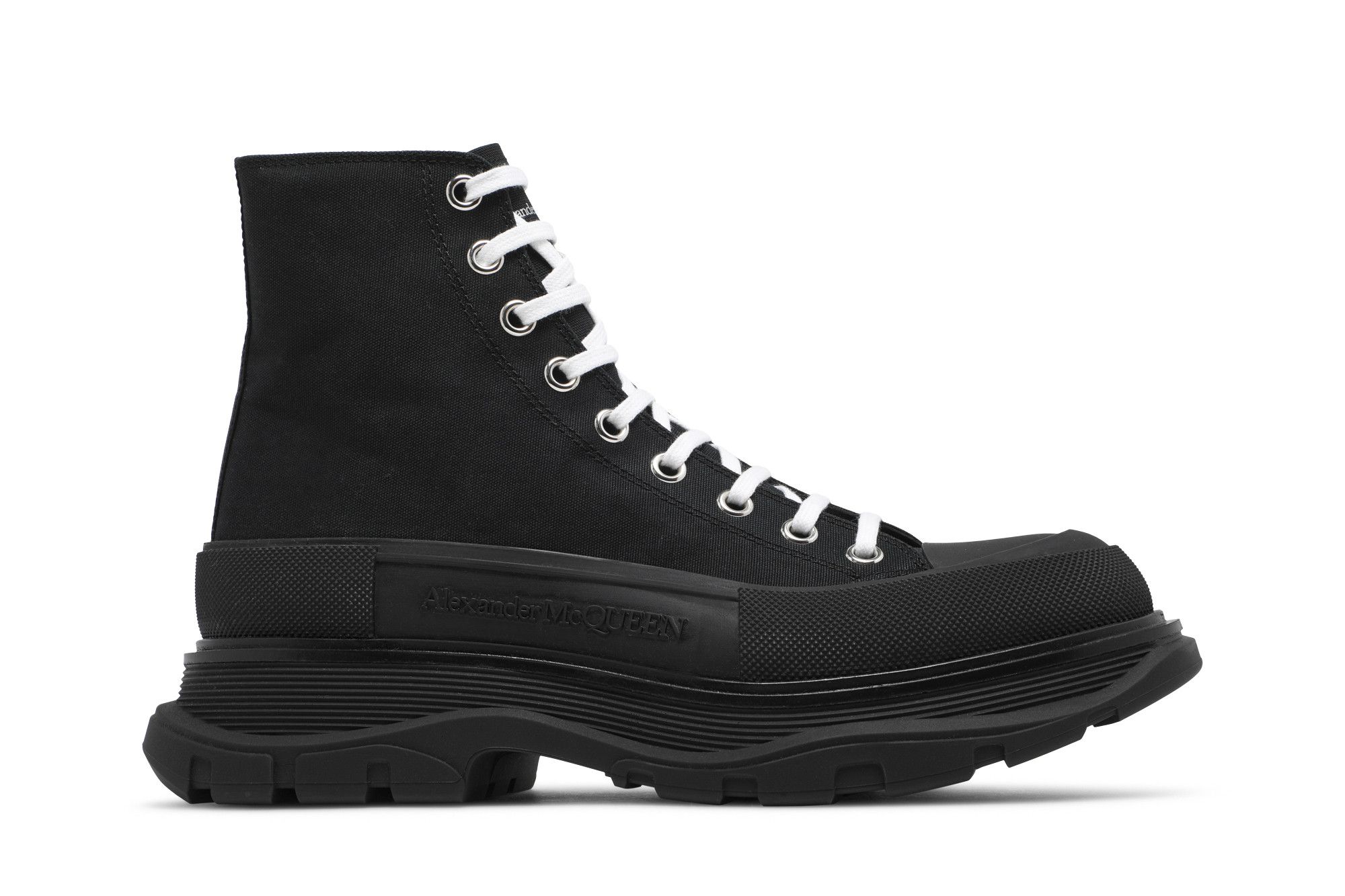 Alexander mcqueen boots sale 2025