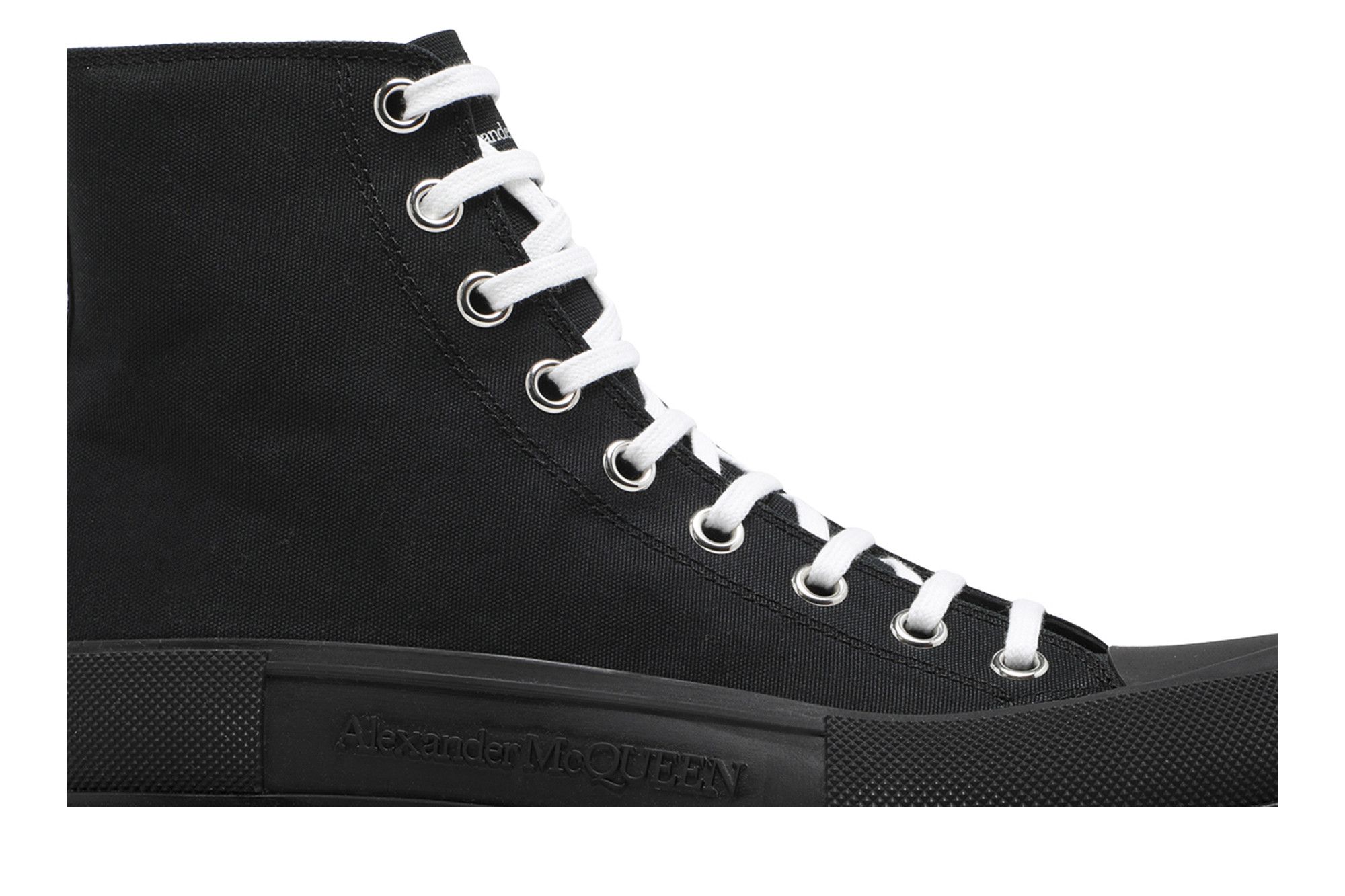 【alexander mcqueen】Tread Slick Boots / 604254 W4L32 1070 Buy Alexander McQueen Tread Slick Boots 'Black' - 604254