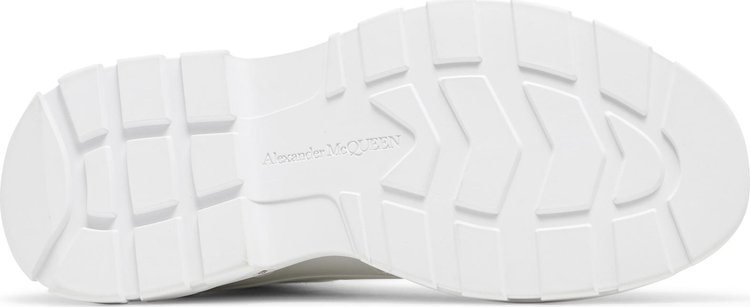 Alexander McQueen Tread Slick Boots White