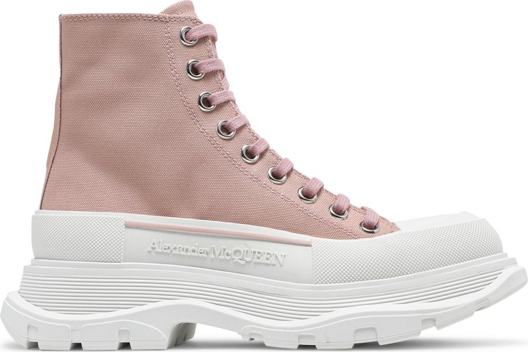 Alexander McQueen SS20 Tread Slick Sneaker Boot