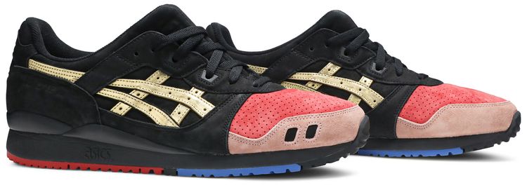 Kith x Gel Lyte 3 OG Tokyo Trio Pack   2521