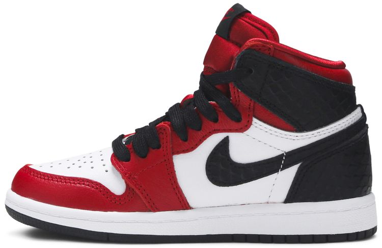 Air Jordan 1 Retro High OG PS Satin Red