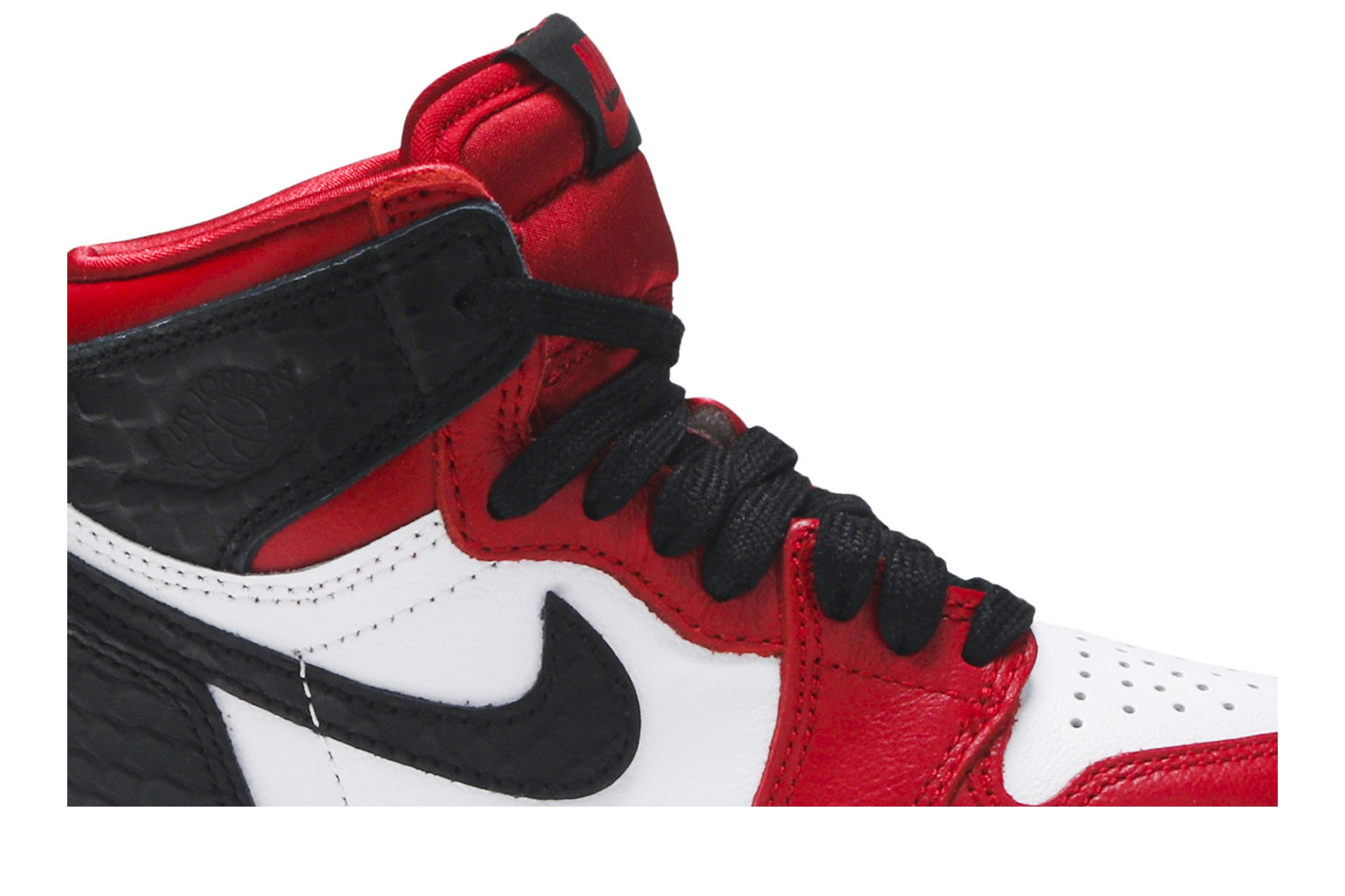 Buy Air Jordan 1 Retro High OG PS Satin Red CU0449 601 GOAT