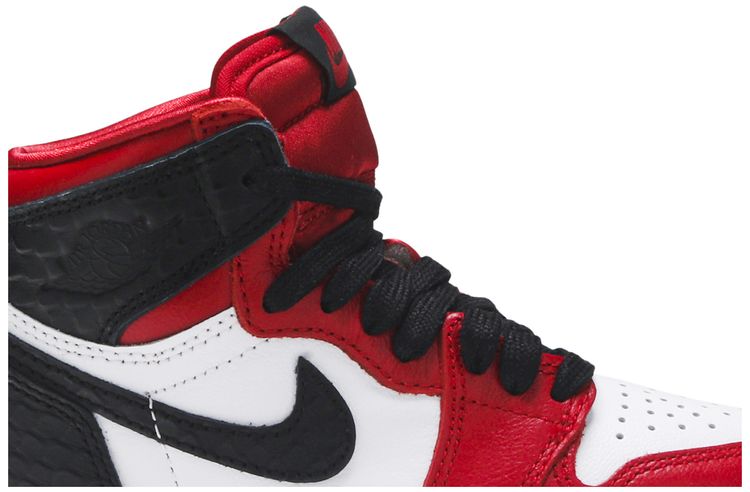 Air Jordan 1 Retro High OG PS Satin Red