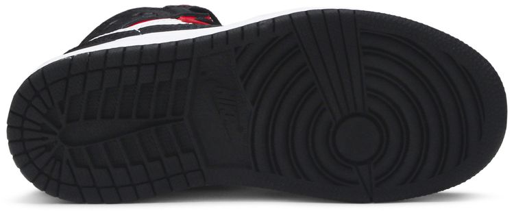 Air Jordan 1 Retro High OG PS Satin Red