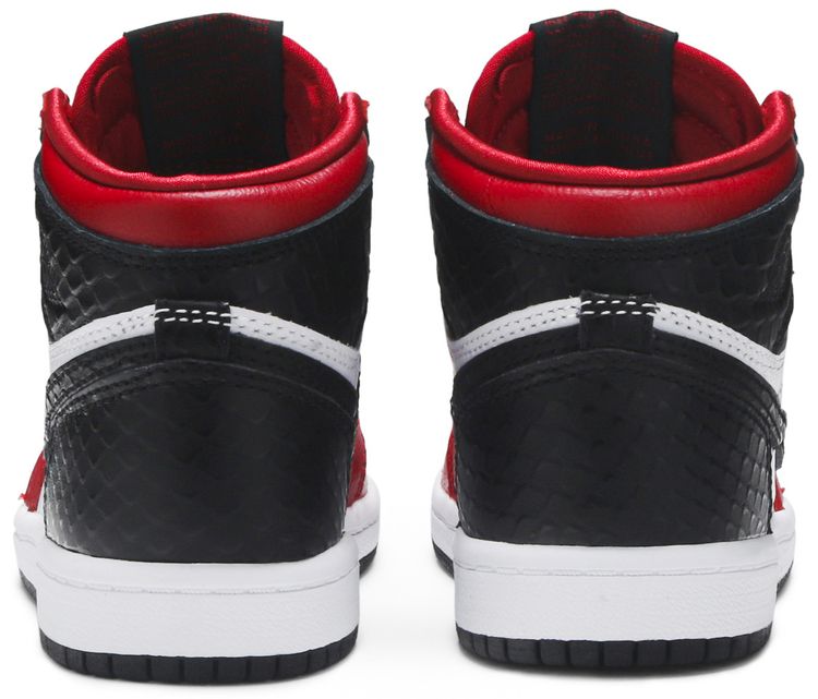 Air Jordan 1 Retro High OG PS Satin Red