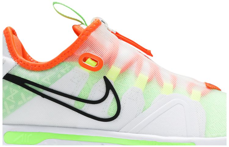 Gatorade x PG 4 White GX